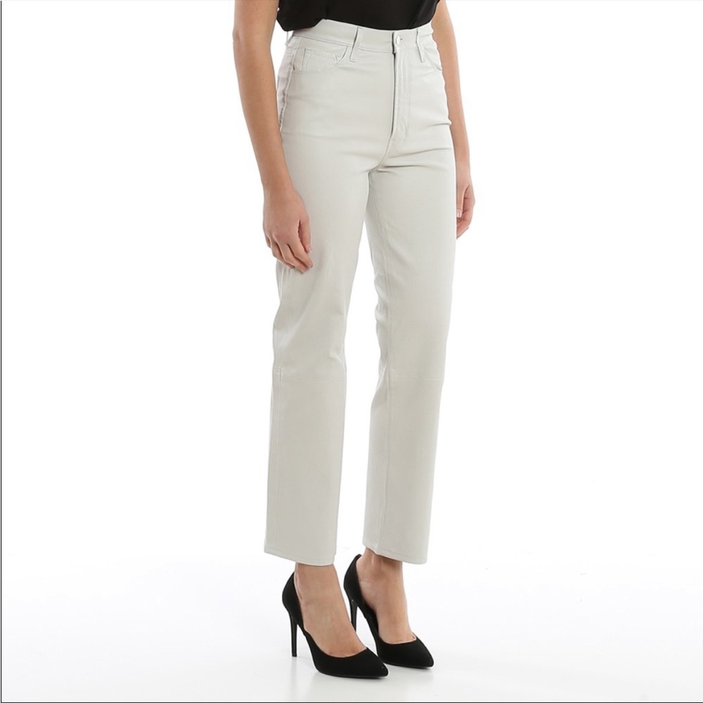 NWT J Brand Leather Pants